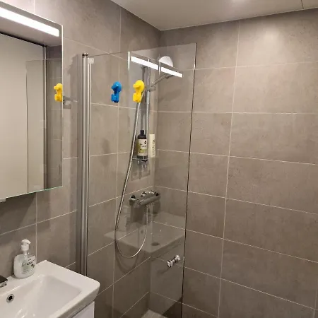 New Center Sity Apartment *