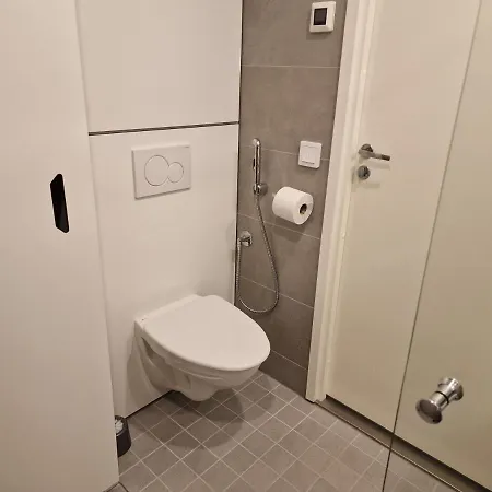New Center Sity Apartment