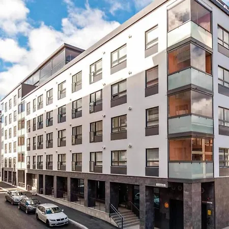 New Center Sity Apartment Kuopio