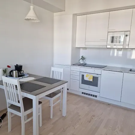 New Center Апартаменты