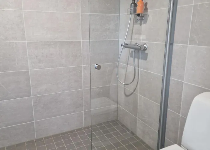 Huoneisto New Center