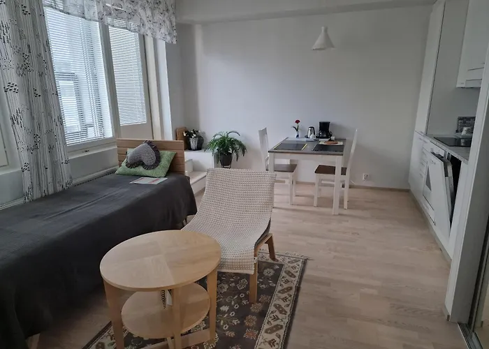 Huoneisto New Center